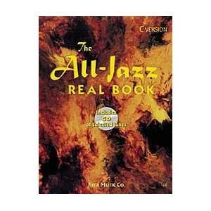  The All Jazz Real Book   C Edition Musical Instruments