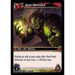 Snarl Hellwind (World of Warcraft   Fires of Outland   Snarl 