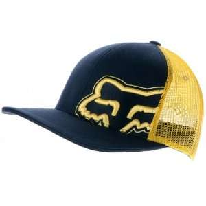  Fox Racing Ripper Snapback Hat   One size fits most/Black 