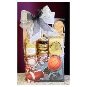 Wisconsin Sports Gourmet Snacking Gift Grocery & Gourmet Food
