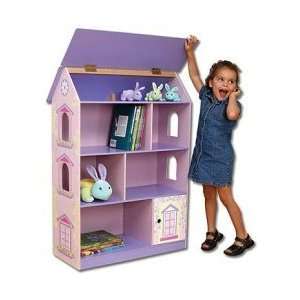  Kids Book Shelf by KidKraft   Dollhouse Toys & Games