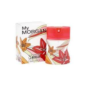  Morgan My Morgan Ladies Edt 35ml Spray (1.18 fl.oz 