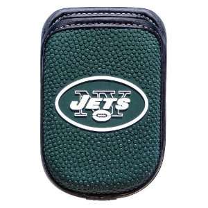   Molded Logo Team Cell Phone Case   New York Jets
