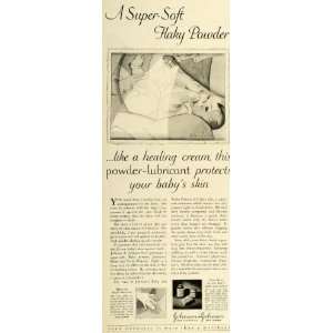   Infant Hygiene Diaper   Original Print Ad 