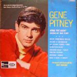 16. Gene Pitney   Sings The Great Songs Of Our Time   [LP] by Gene 