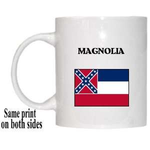  US State Flag   MAGNOLIA, Mississippi (MS) Mug Everything 