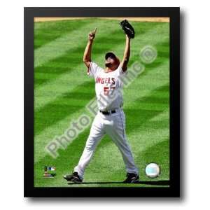  Francisco Rodriguez   2008 Celebration 12x14 Framed Art 