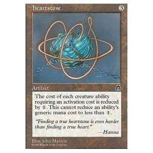  Heartstone STRONGHOLD Single Card 