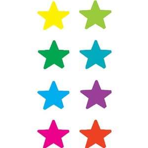  Teacher Created Resources Stars Mini Stickers, Multi Color 