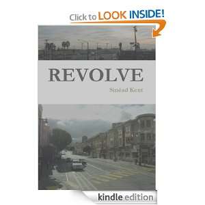  Revolve eBook Sinead Kent Kindle Store