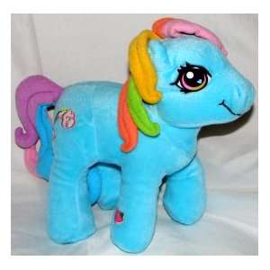  11 My Little Pony Rainbow Dash Plush Toys & Games