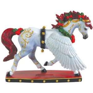   of a Different Color Ponies Christmas Angel Pony 