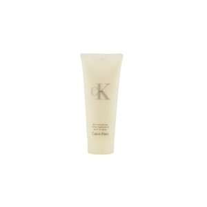  CK ONE by Calvin Klein MEN AND WOMENS BODY LOTION 3.4 OZ 