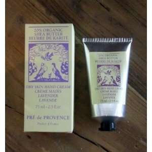  Pre de Provence Lavender 20% Shea Butter Dry Skin Hand 