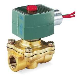  RED HAT 8210G088 Solenoid Valve,2 Way,NC,SS,3/4 In