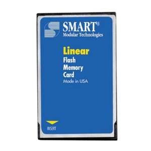  Smart Modular 4 MB Linear Flash Card Electronics