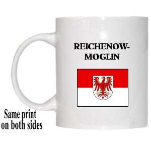  Brandenburg   REICHENOW MOGLIN Mug 