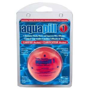  AquaPill 1 Clarifier