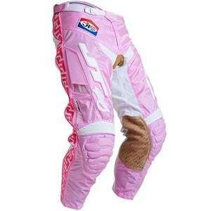  JT Racing Classick MX Pants   38/Pink/White Automotive