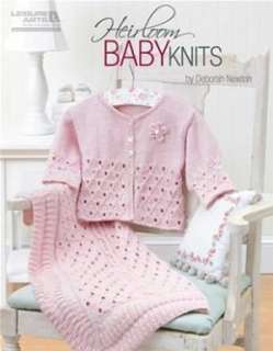 60 More Quick Baby Knits Adorable Projects for Newborns to Tots in 