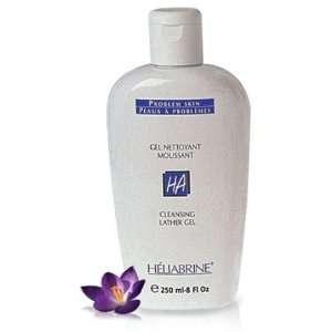   Cleansing Lather Gel for Sensitive Oily Skin and Acne   250ml Beauty