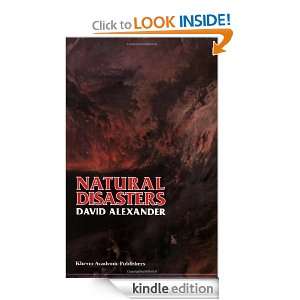 Natural Disasters D.E. Alexander  Kindle Store