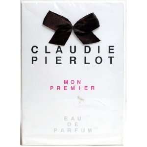  Claudie Pierlot Mon Premier Eau De Parfum 3.33 Oz / 100 Ml 