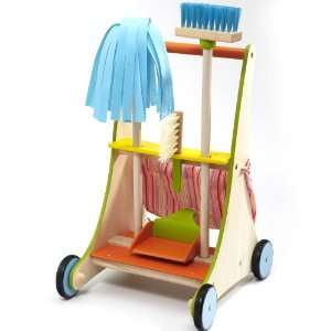  Wonder Cleaning Cart Toys & Games