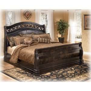  Suzannah King Sleigh Bed Baby