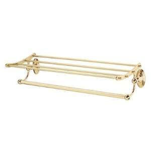    24 AE 25.75in. Classic Traditional Rack Towel Bar