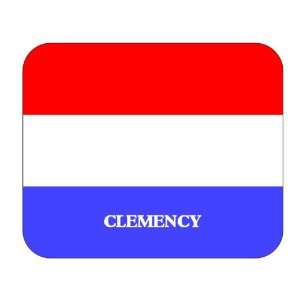  Luxembourg, Clemency Mouse Pad 