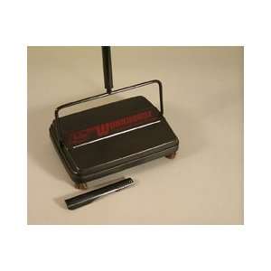  Workhorse Carpet Sweeper Complete with Boar Bristle Brush 