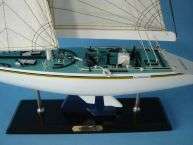 Australia 2 40 Scale Model Sailing Boat Americas Cup  