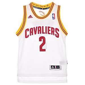 Adidas Cleveland Cavaliers Mo Williams Youth (Sizes 8 20) Revolution 