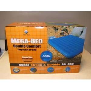  Air Tek Mega Bed Double Comfort Tarpaulin Air Bed