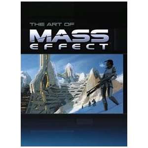  MASS EFFECT LIMITED EDITION ART BOOK (STRATEGY GUIDE 