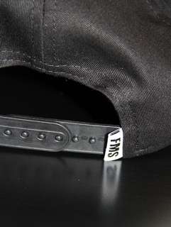 FAMOUS STARS & STRAPS (FMS) TRAPPED SPADE NEW ERA Snap Back Cap 