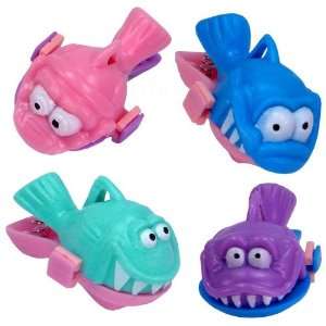  Fish Paper Clips Toys & Games
