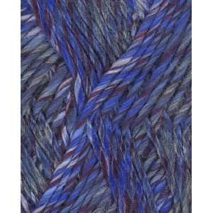    Aslan Trends Magic Garden Yarn 0221 Blue Sky Arts, Crafts & Sewing
