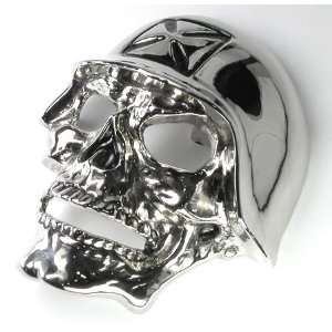  Death Rider Skull Head Belt Buckle Design  Everything 