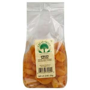 Great Skott Dried Apricots, 12 Ounce Grocery & Gourmet Food
