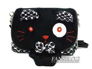 NEW CUTE CAT Fashion Purse /shoulder bag/Handbag CB01B  