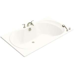  Kohler Overture K 1232 0 Bathroom 6 ft. Baths White