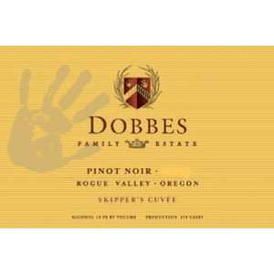   Dobbes Family Estate Skippers Cuvee 750ml Grocery & Gourmet Food