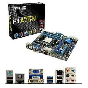  Selected F1A75 M Motherboard By Asus US