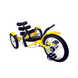 Mobo Mobito The Ultimate Three Wheeled Cruiser 16