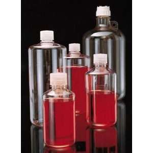 Nalgene Large Capacity Polycarbonate Bottles, 500mL 16 oz.  