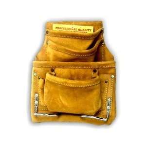 Leather Tool Bag 4 Pouch Economy