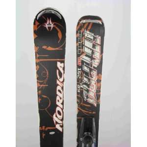   Nordica HR Pro Burner Shape Ski 170cm C Ski Bum