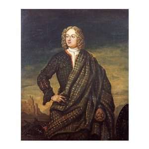   Waitt   Portrait Of Andrew Macpherson Of Cluny Giclee